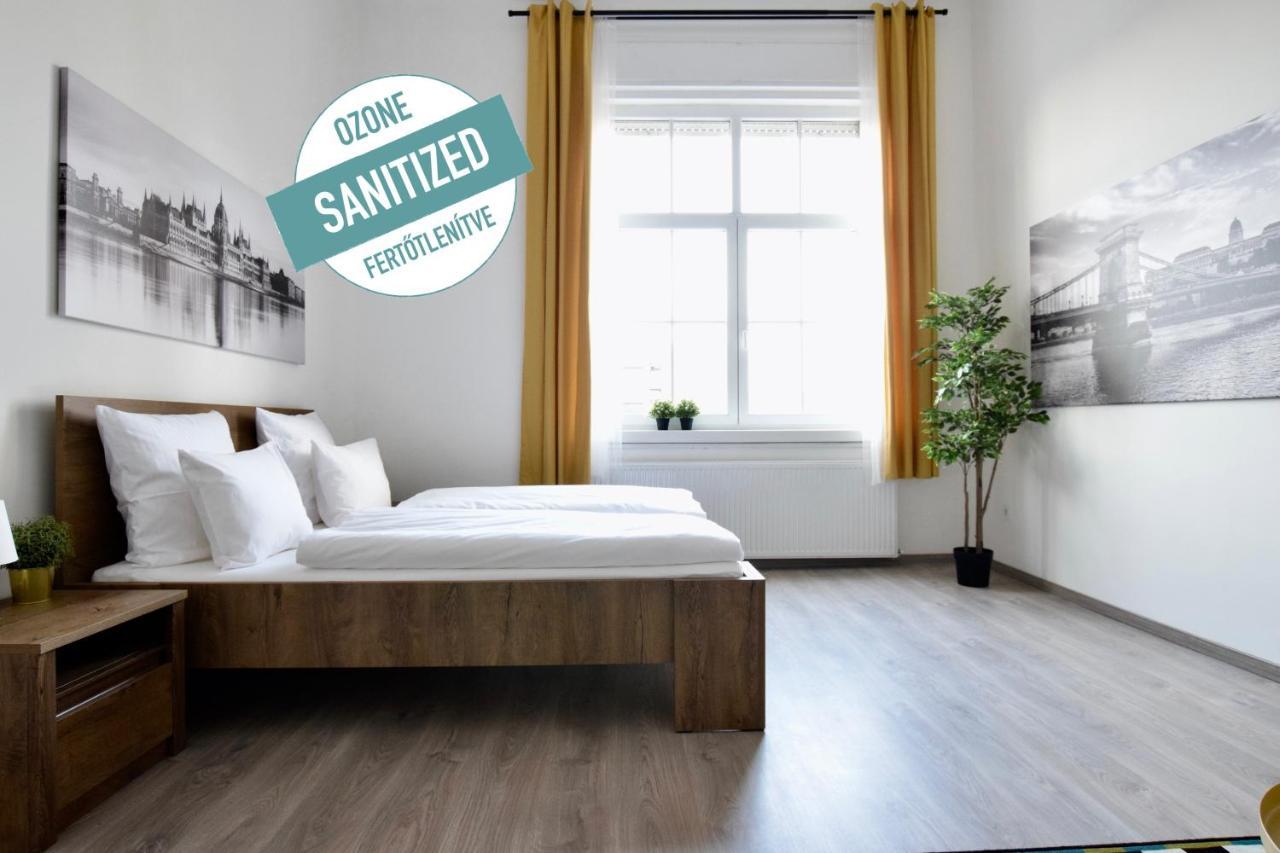 Standard Apartment By Hi5 - Bazilika Suite بودابست المظهر الخارجي الصورة